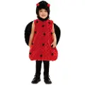 MOM Peddy Ladybug Junior Kostyme
