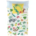 Costura Eksotisk Jungel Dynetrekk 150x220 Cm