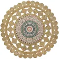 Home Decor 200x200x0.75 Cm Teppe