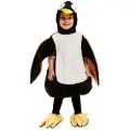 MOM Utkledningskostyme Pingvin Junior