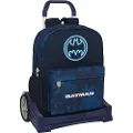 Safta Med Trolley Evolution Batmans Legendariske Ryggsekk