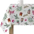 Muare Juleduk I Resin Flekkavvisende 11 100x139 Cm139 Cm