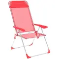 Marbueno Summer Sammenleggbar Stol 5 Posisjoner 69x58x110 Cm