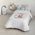 Play Fabrics Nordisk Sak Med Finn Glede-knapper For 90 155x220 Cm