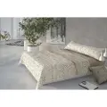 Pierre Cardin Triptyk Lakensett Coralina Marmor Marmor C-1 150 Cm