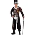 MOM Lord Steampunk-kostyme