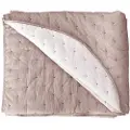 Pierre Cardin Bouti Quilt+triana Pute Triana C-3 235x270 Cm