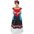 MOM Frida Kahlo Damekostyme
