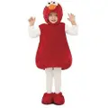 MOM Elmo-stoffdyr Junior-kostyme