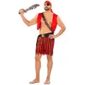 MOM Piratkostyme