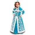 MOM Frostkongedronning-kostyme Junior