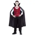 MOM Vampyrkostyme For Barn