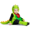 MOM Liten Dinosaurdrakt