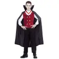 MOM Vampyrkostyme For Barn