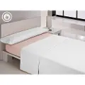 Happy Home Tilpasset Laken Plain Plus Plain Plus C-3 160 Cm