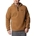 Columbia Rugged Ridge Iii Sherpa Fleecejakke Med Halv Glidelås