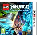 Nintendo 3ds Lego Ninjago Nindroids