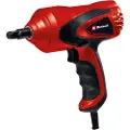 Einhell CC-HS 12/2, Slagtrekker, Sort, Rød, 5000 RPM, 350 Nm, AC, 80 W
