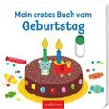 Ars Edition Mein erstes Buch vom Geburtstag