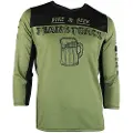 Jeanstrack Bike And Beer 3/4 Ermet Endurotrøye