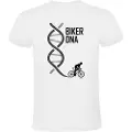 Kruskis Biker Dna Kortarmet T-skjorte