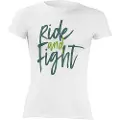 Conor Ride & Fight Kortarmet T-skjorte