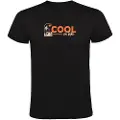 Kruskis Cool On Bike Kortarmet T-skjorte