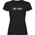Kruskis Italy Kortarmet T-skjorte