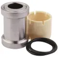 Burgtec Titanium Offset Servicesett