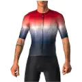 Castelli Aero Race 6.0 Kort Ermet Trøye