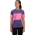 Santini Forza Indoor Collection Kortarmet T-skjorte