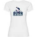 Kruskis Burn Carbohydrates Kortarmet T-skjorte