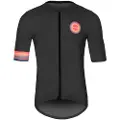 Blueball Sport Logo Kortskjortet Enduro-sykkeltrøye