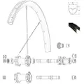 Mavic Crossmax Pro Carbon Bakfelg