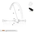 Mavic Aksium Elite Ust 19/20 Felg