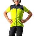 Castelli Neo Prologo Kort Ermet Trøye