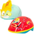 Color Baby Superthings 3d Neon Blast Junior Hjelm