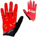 Handup Braaap Paisley Hansker