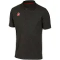 Castelli Race Day Kortermet Poloskjorte