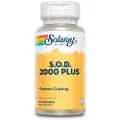 Solaray S.o.d2000 Plus Kapsler 100 Enheter