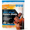 Named Sport 100% Myseprotein Sjokoladebrownie 900g