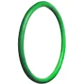 Technomousse Green Constrictor Mtb Plus Punkteringsbeskyttende Skum