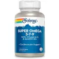 Solaray Super Omega 3·7·9 120 Enheter