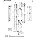 RockShox Pike 29´´ 130 Mm Solo Air Left Springs Interne