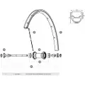 Mavic Crossride Ub 11 Felg