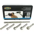 VAR Hub Bearing Extractor Kit 5 Units Verktøy