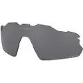 Oakley Radar Ev Pitch Prizm Polarized Erstatningslinser