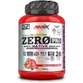 Amix Zeropro Isolert Myseprotein Jordbær 1kg