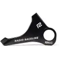 Radio Helium/quartz Pro 20 Mm Skivebremsekaliperadapter