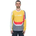 Cube Vertex Langarmet Enduro-sykkeltrøye
